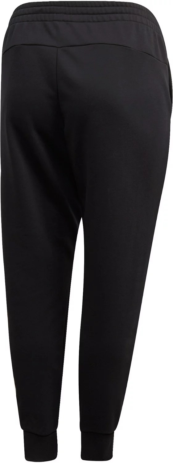 adidas Women's Essential Plus Size Pants Academy