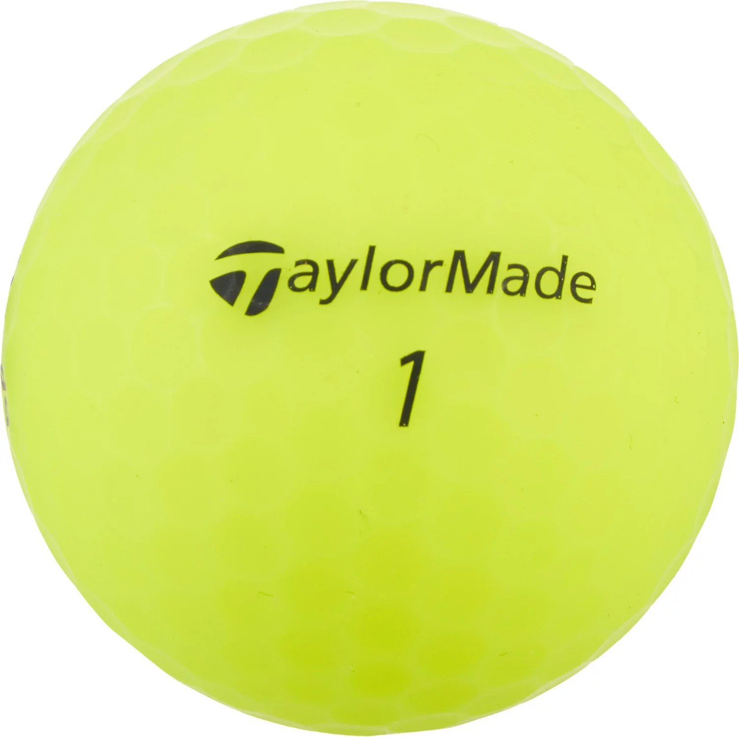 TaylorMade Soft Response Golf Balls Academy