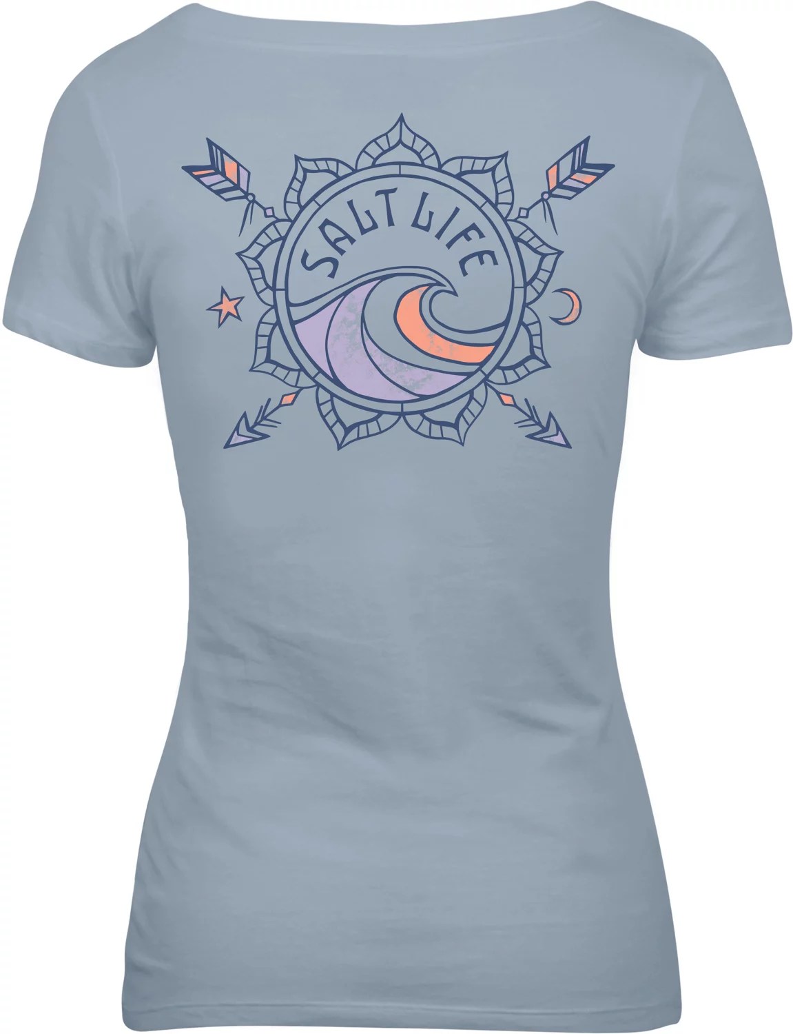 Salt Life Women's Love Struck Graphic Tshirt Academy