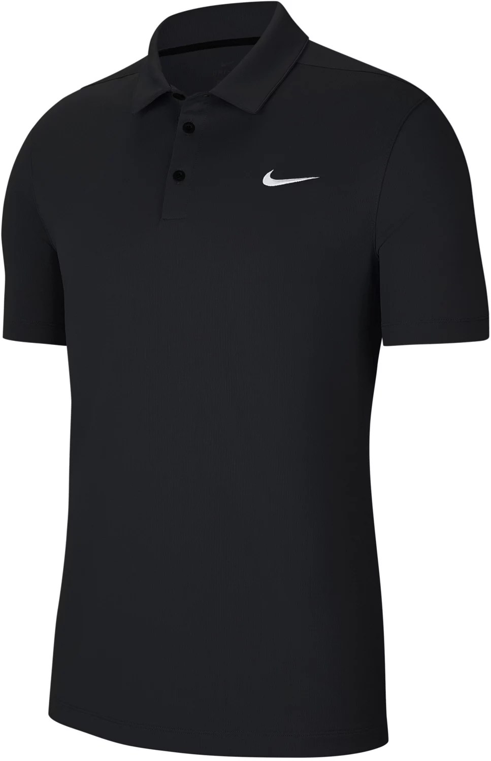 Nike Men's DriFIT Football Polo Shirt Academy