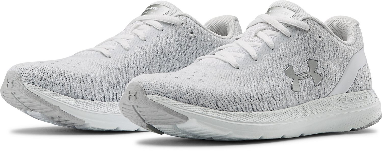 Under Armour Women's Charged Impulse Knit Running Shoes Academy