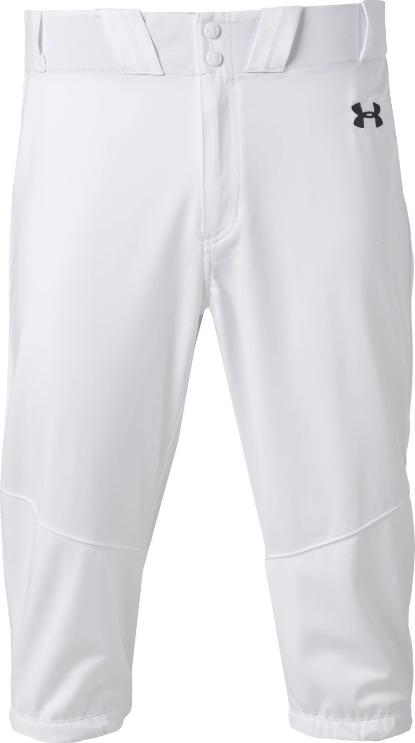 Under Armour Men's Ace Knicker Baseball Pants Academy