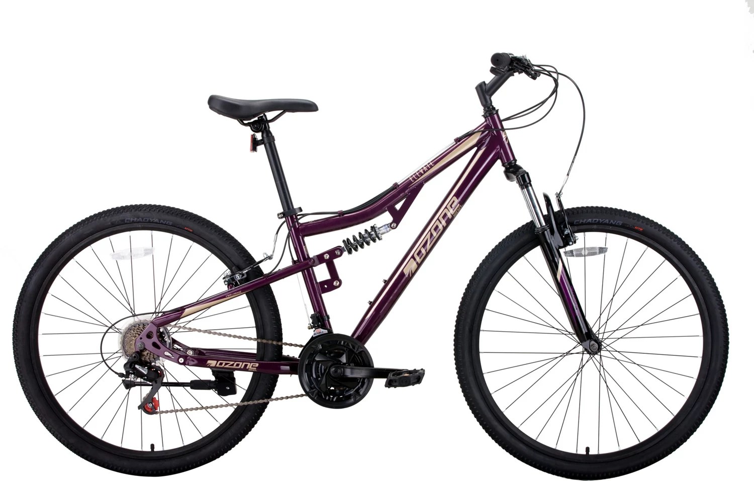Ozone 500 Women's Elevate 27.5 in 21Speed Mountain Bike Academy