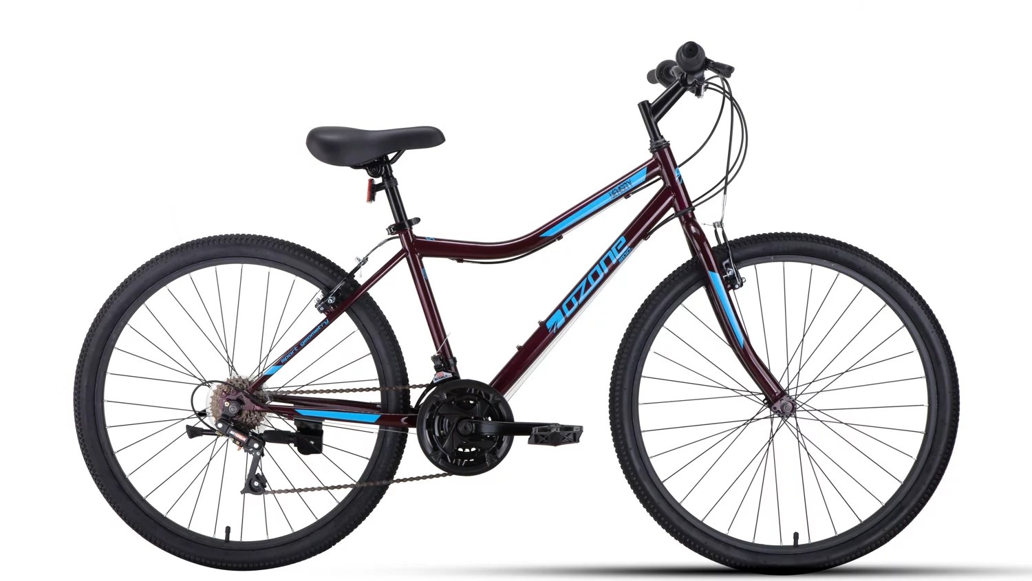 Ozone 500 Women's Density 26 in 18Speed Mountain Bike Academy