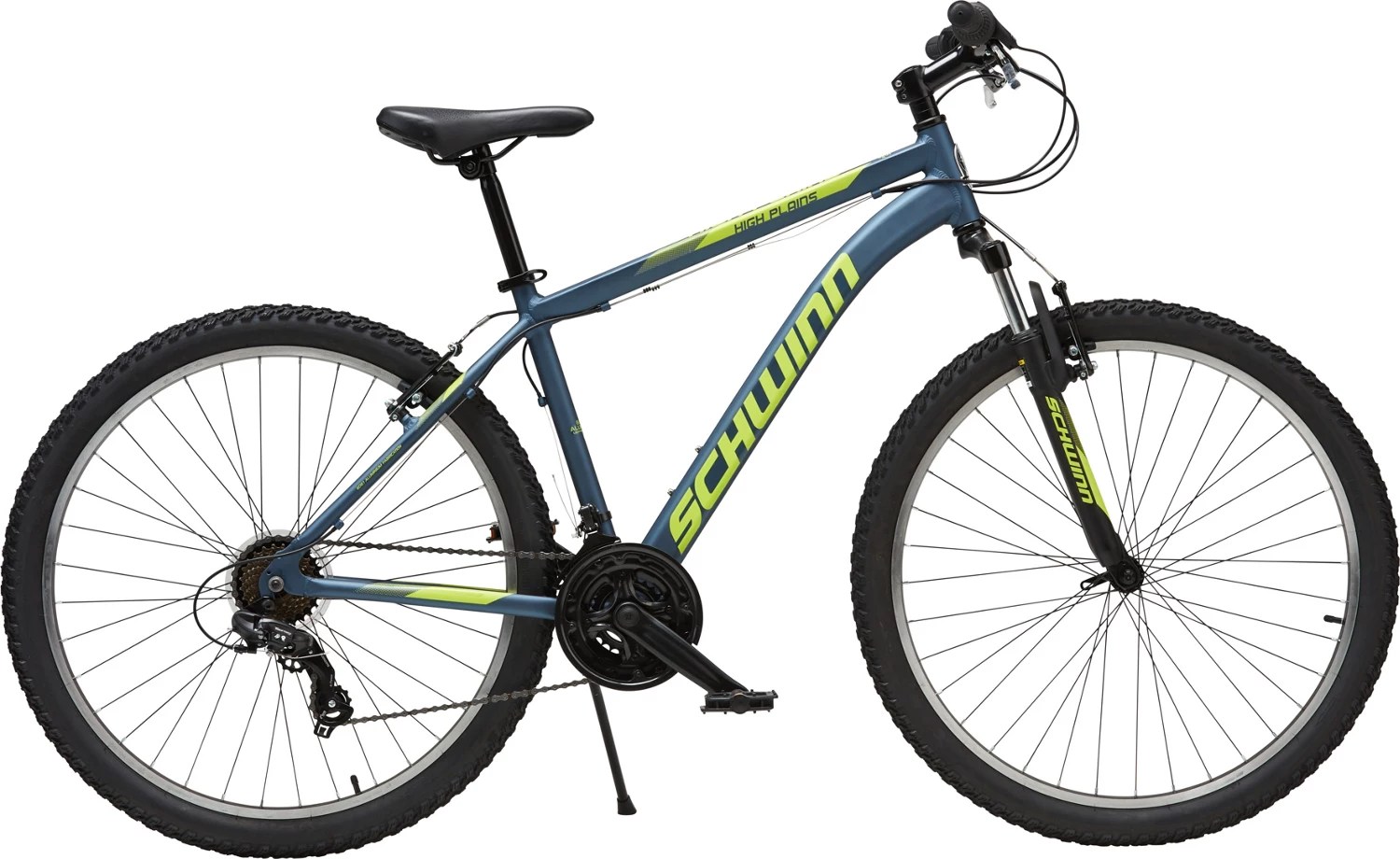 Schwinn Men's High Plains 27.5 in 21Speed Mountain Bike Academy