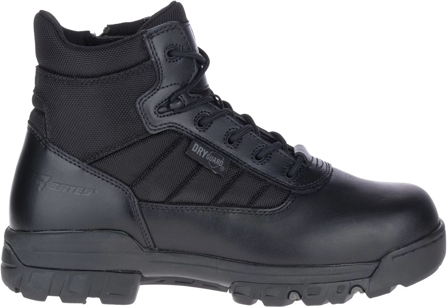 Bates Men's Tactical Sport DryGuard Side Zip Boots Academy