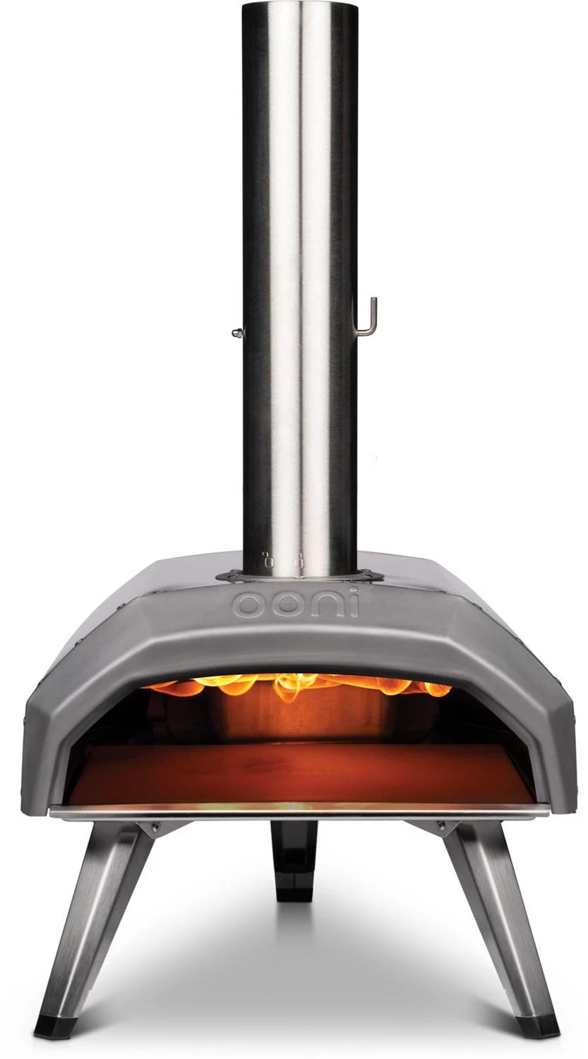Ooni Pizza Ovens Karu Wood and CharcoalFired Portable Pizza Oven Academy