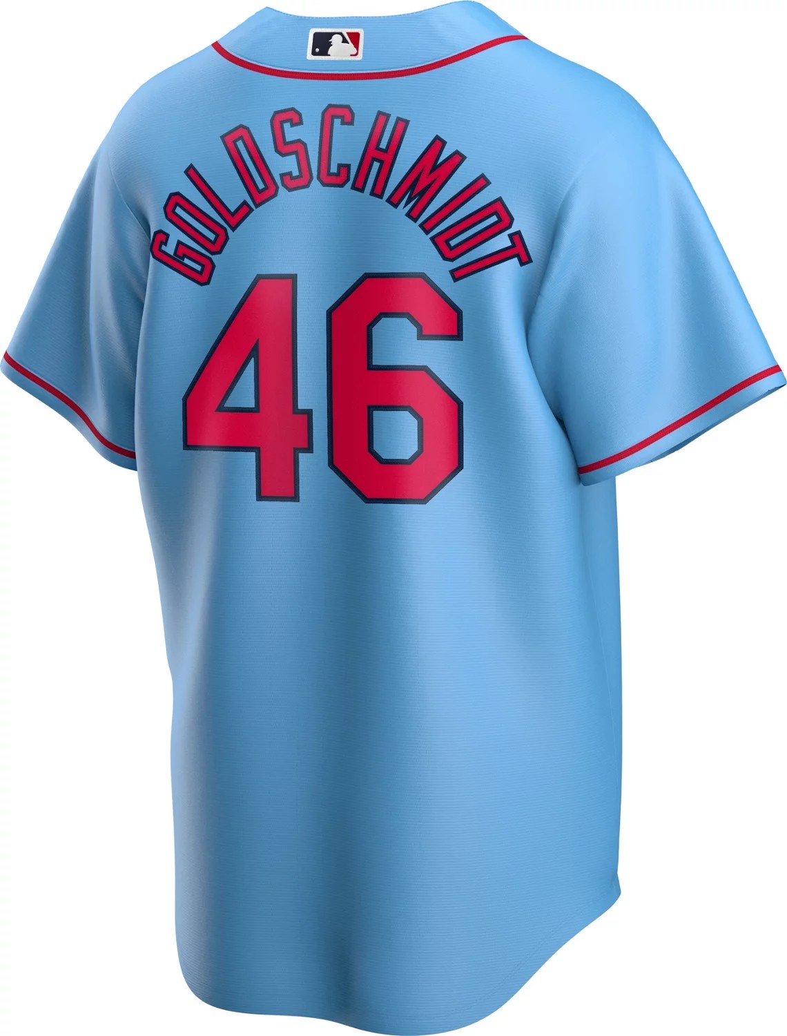 Nike Men's St. Louis Cardinals Paul Goldschmidt Official Replica Jersey