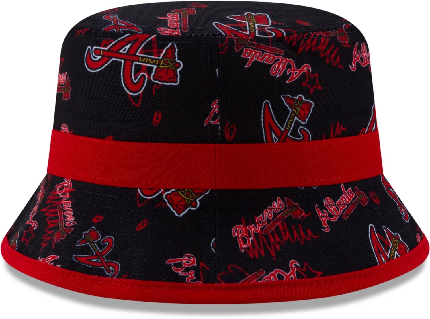 New Era Toddlers' Atlanta Braves Craze Bucket Hat Academy
