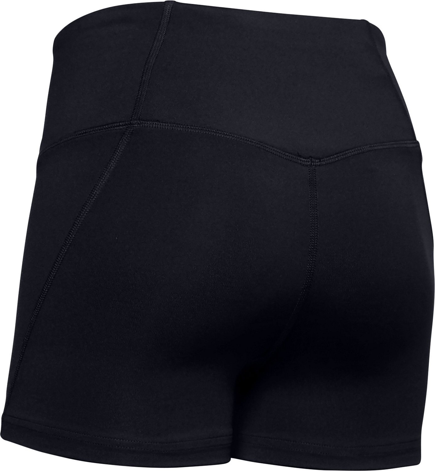 Under Armour Women's Rush Shorty Compression Shorts 3 in Academy