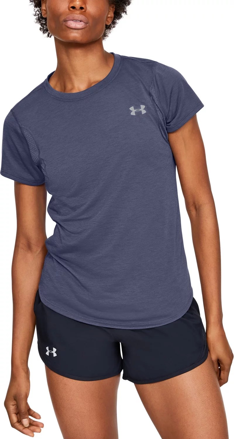 Under Armour Women's Streaker Running Tshirt Academy