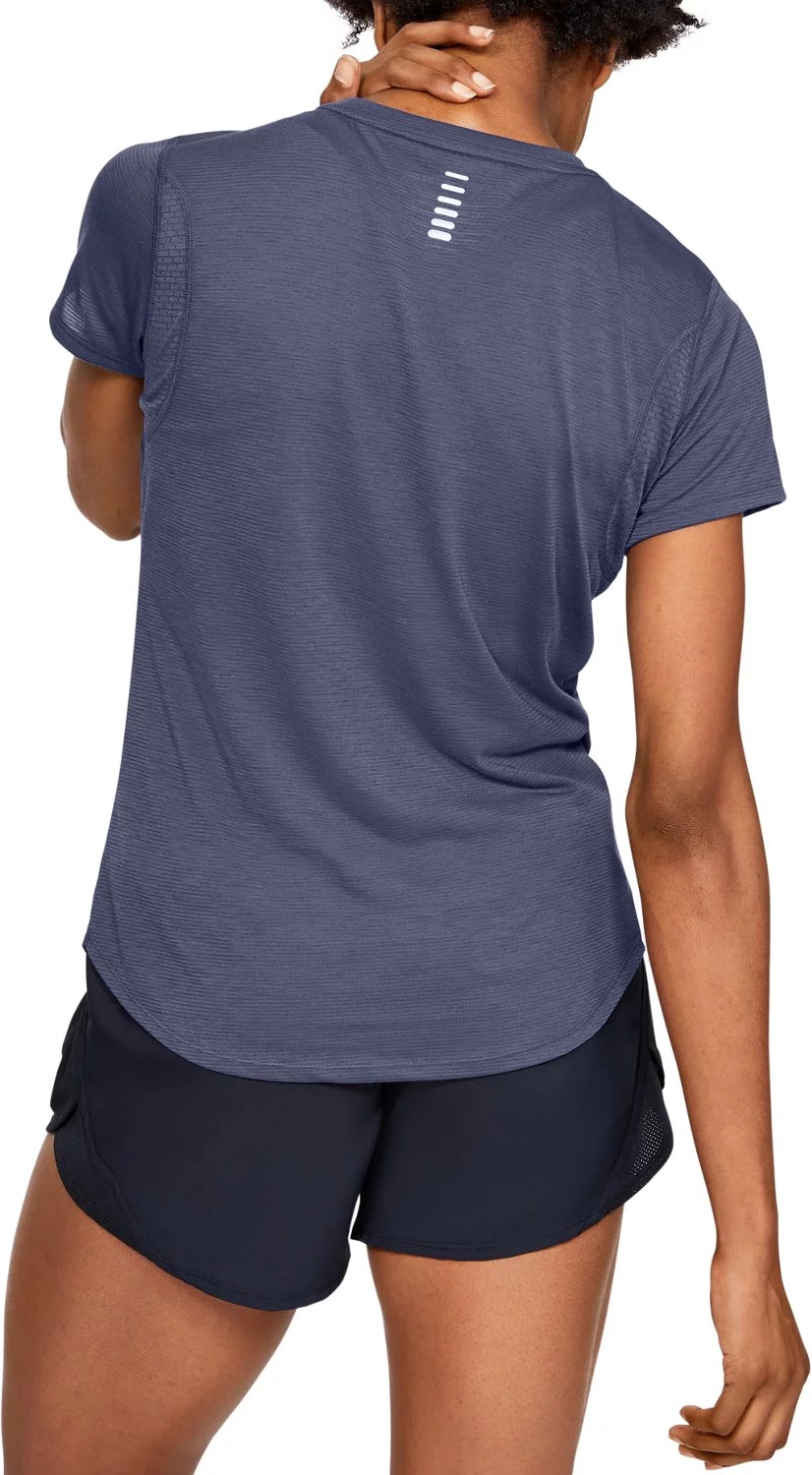 Under Armour Women's Streaker Running Tshirt Academy