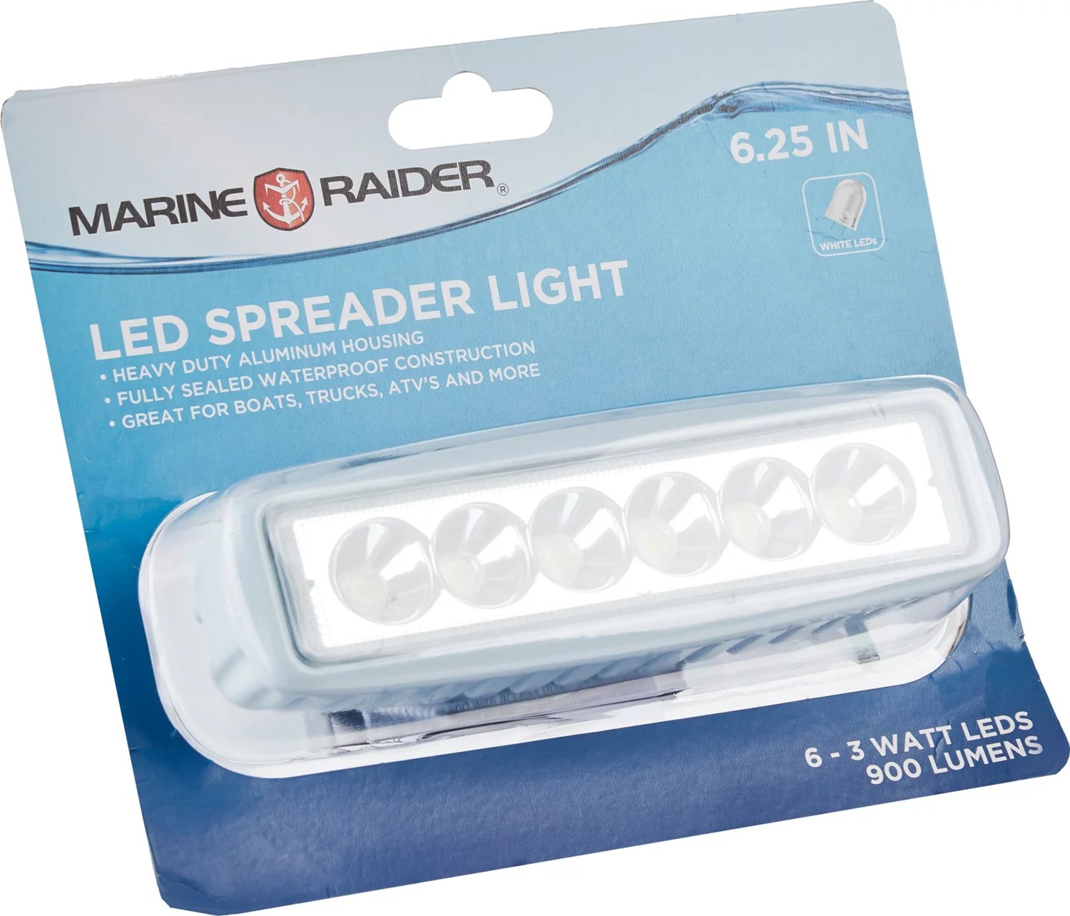 Marine Raider LED Spreader Light Academy