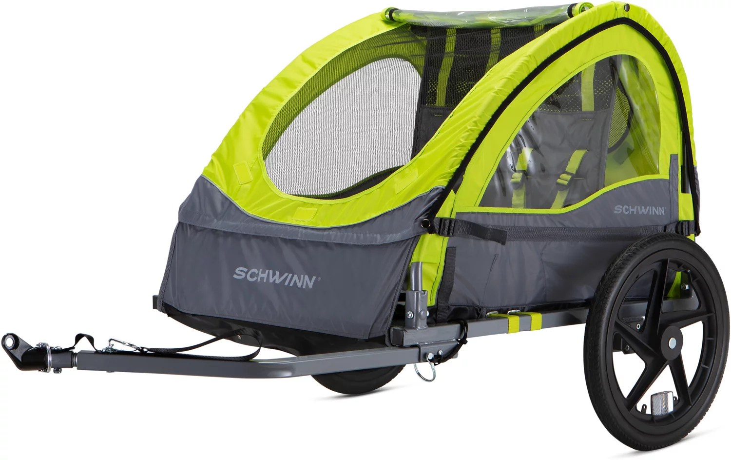 Schwinn Gemini Double Bicycle Trailer Academy