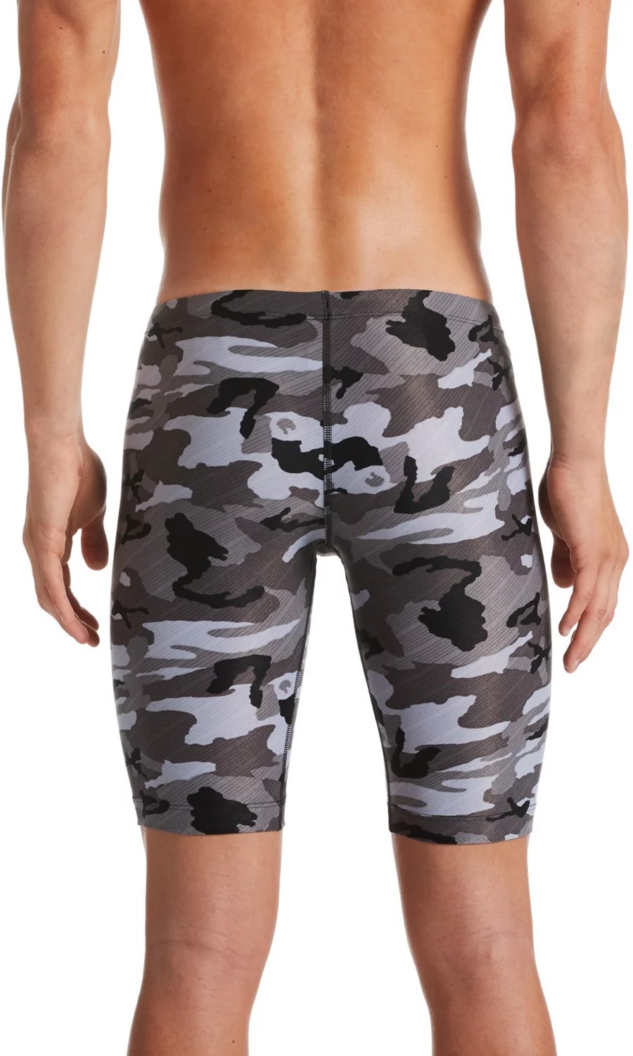 Nike Men's HydraStrong Camo Racing Jammers Academy