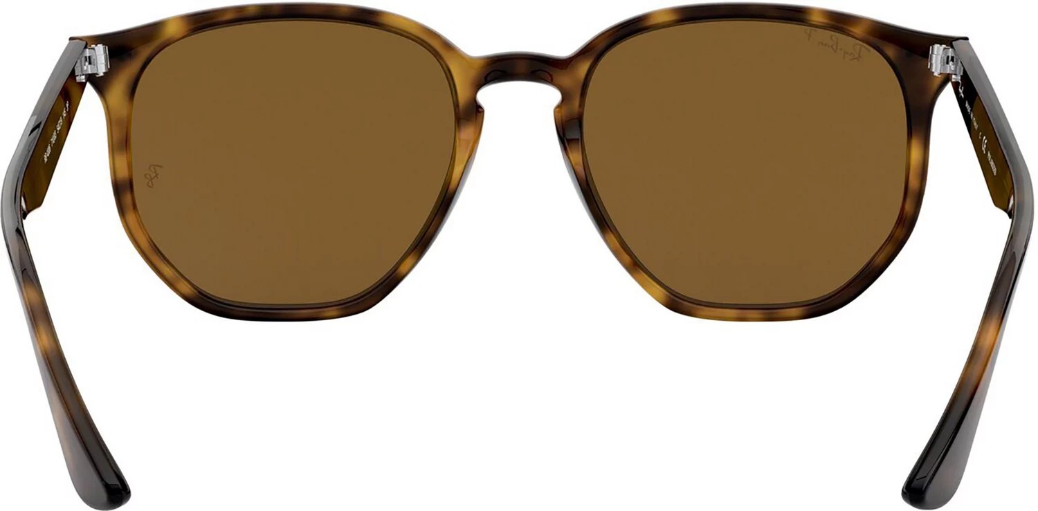 RayBan Havana Polarized Sunglasses Academy