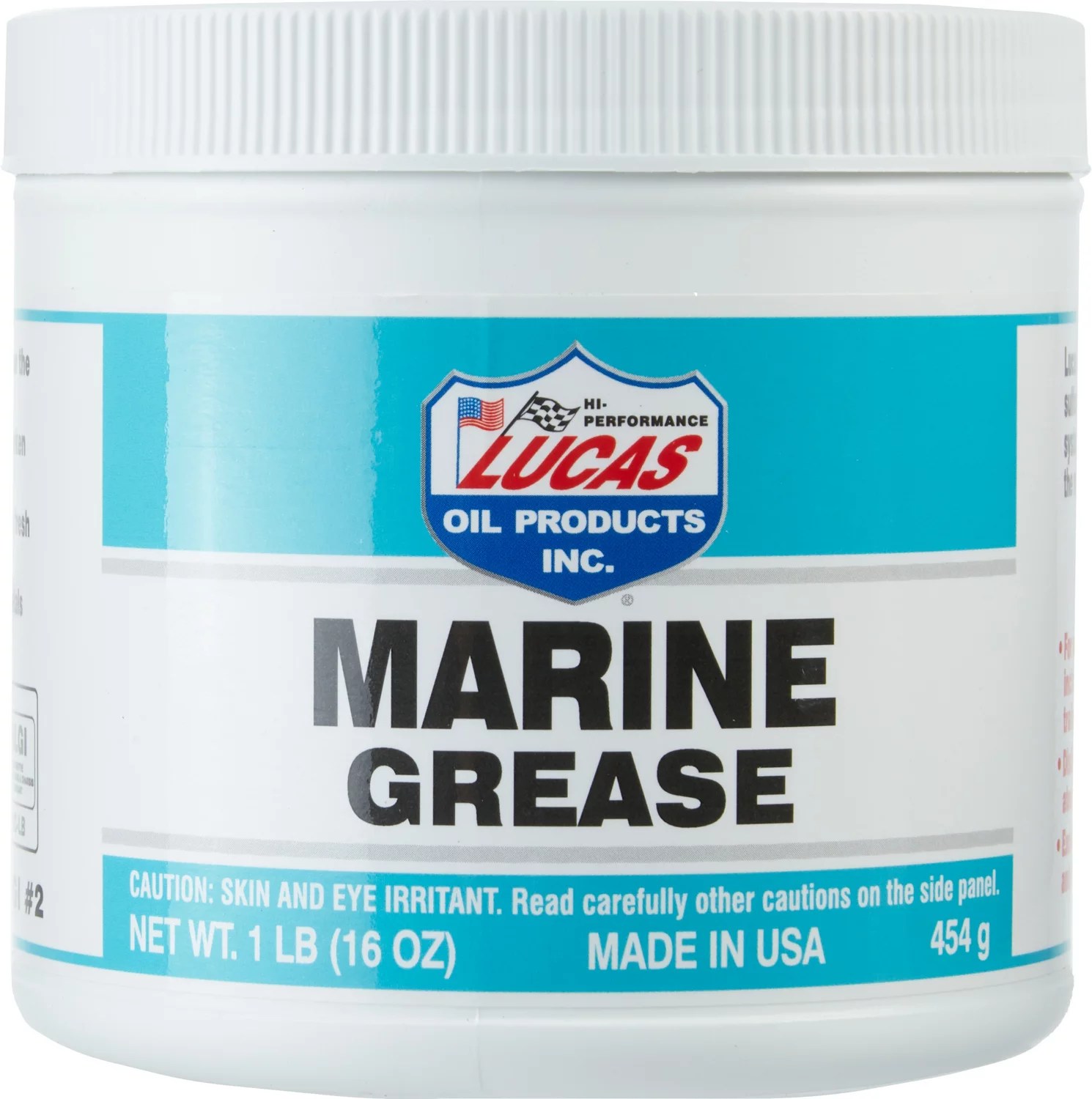 Lucas Oil Marine Grease Academy