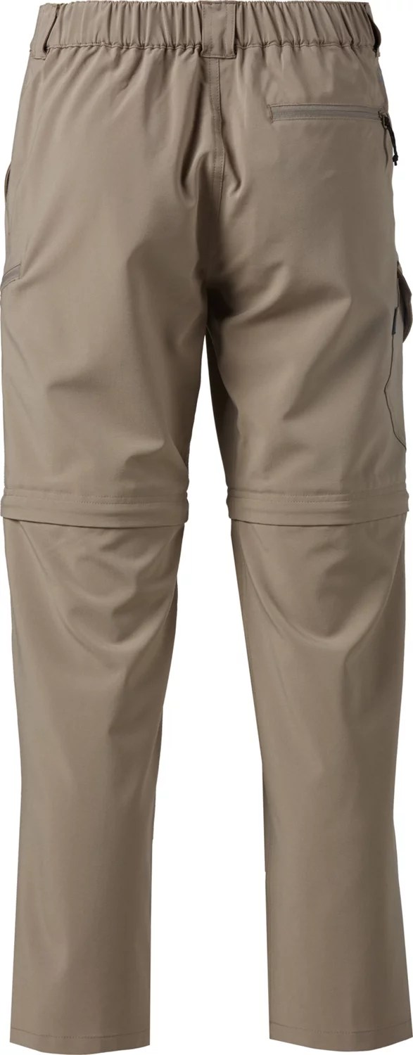 Magellan Outdoors Boys' Overcast ZipOff Fishing Pants Academy