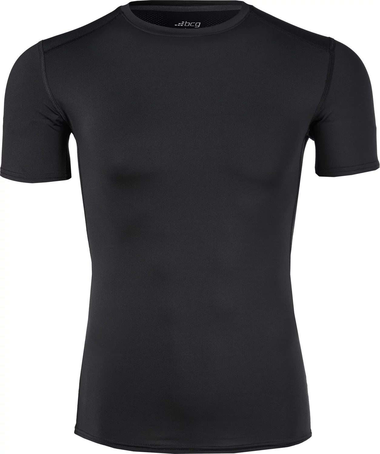 BCG Men's Sport Compression Tshirt Academy