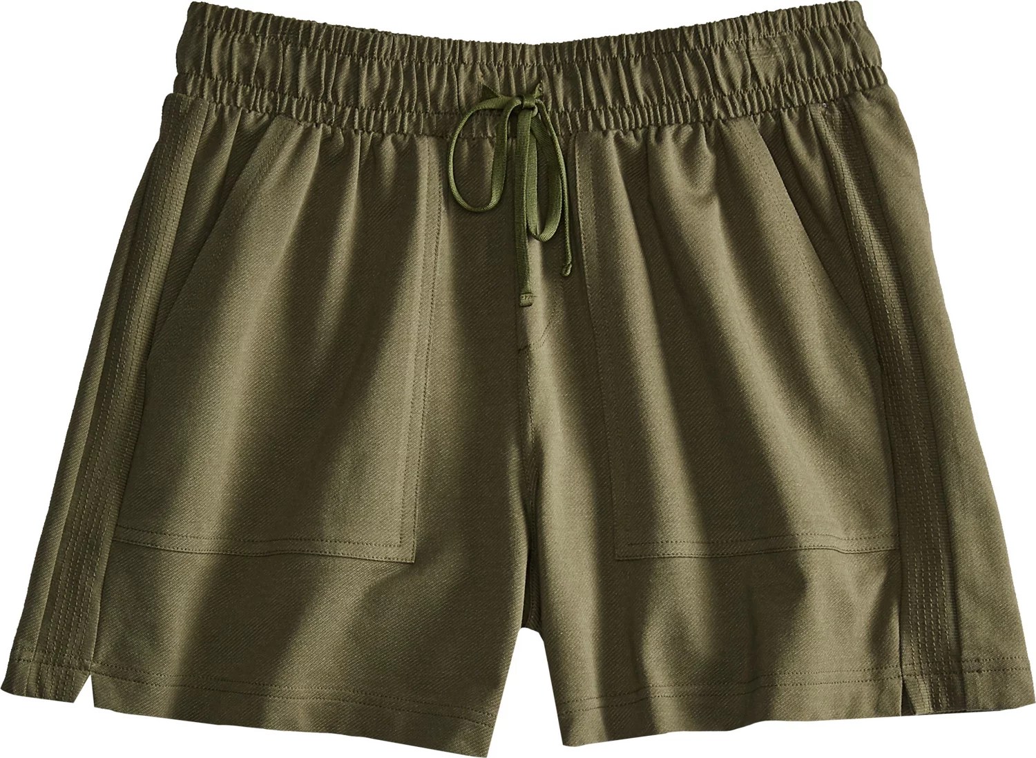 BCG Women's Lifestyle Knit Shorts Academy