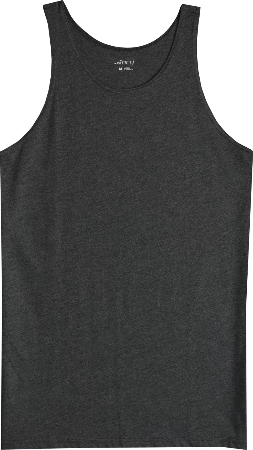 BCG Men's Essentials Lifestyle Tank Top Academy