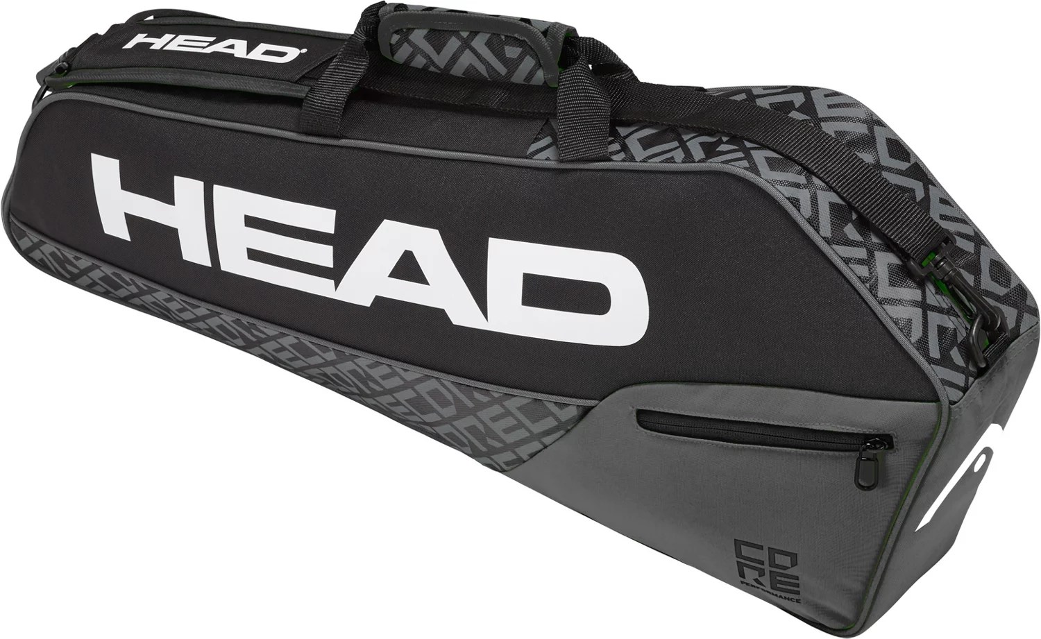 HEAD Core 3 Racquet Bag Academy