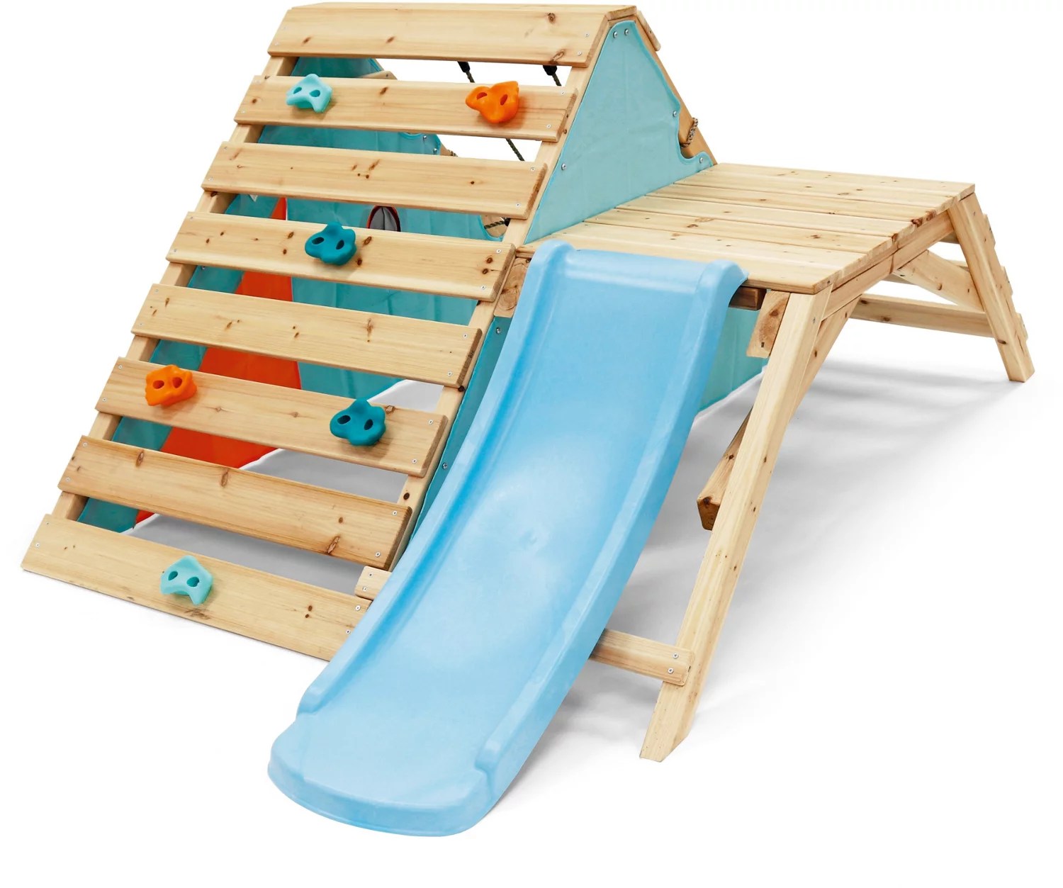 Plum My First Playcenter Wooden Playset Academy