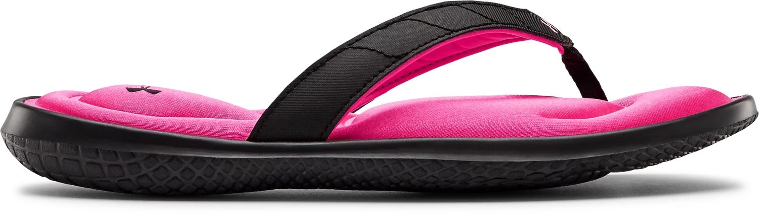 Under Armour Women's Marbella VII FlipFlops Academy
