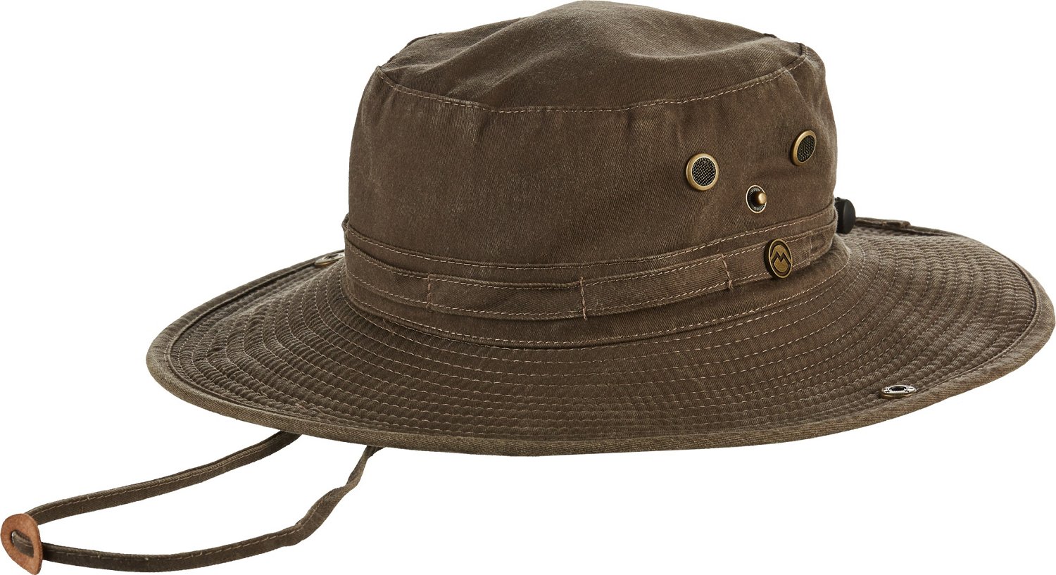 Magellan Outdoors Men's River Boonie Hat Academy