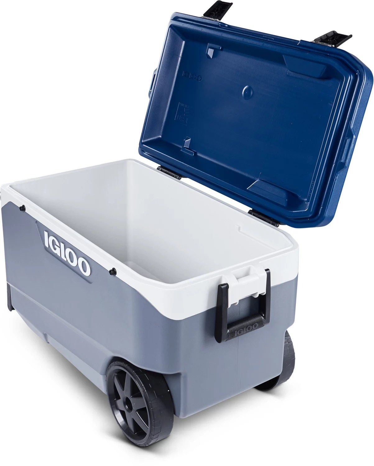 Igloo Latitude Roller 90 qt Cooler Academy