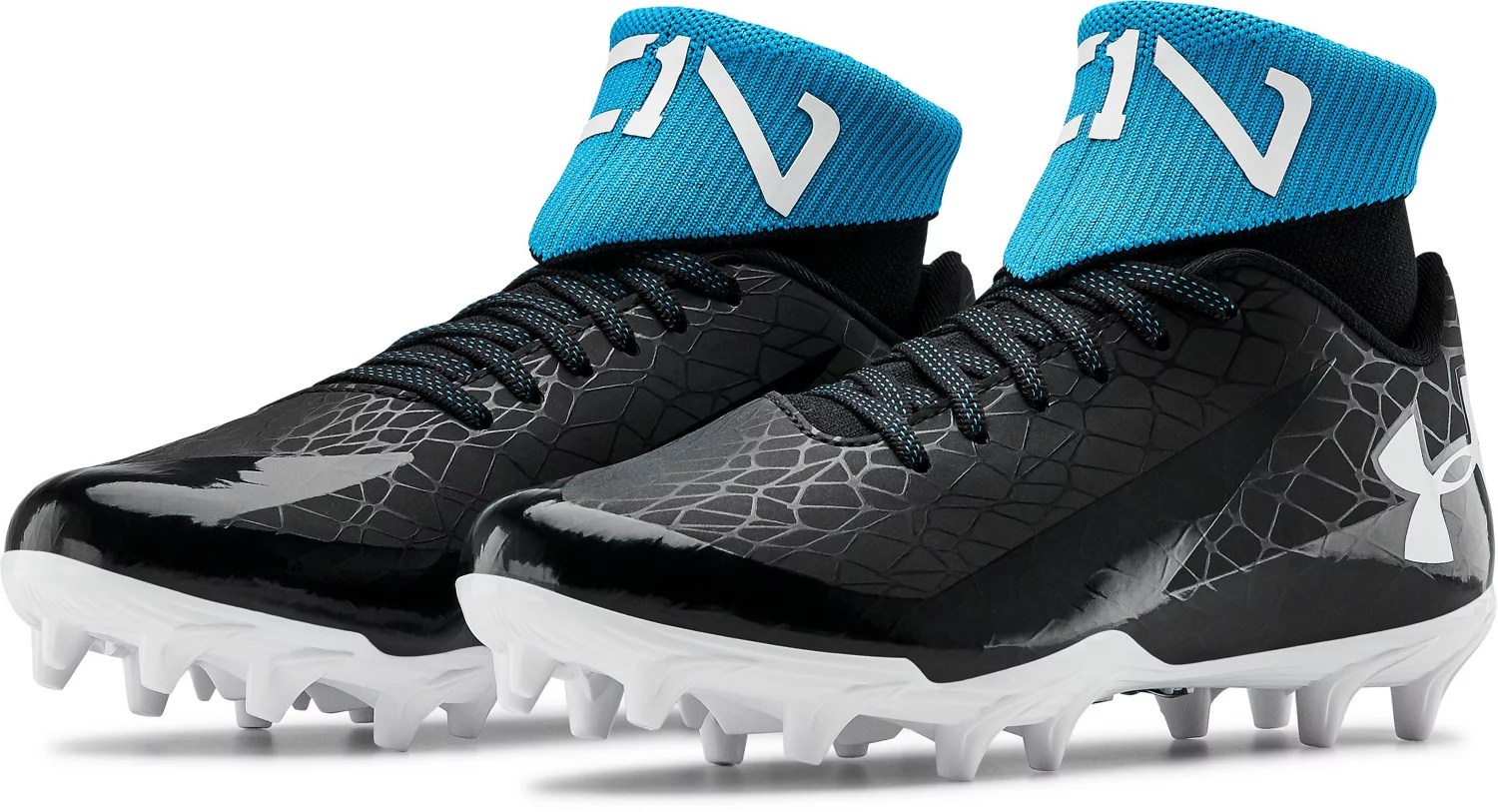 Under Armour Boys' Cam Newton C1N MC Football Cleats Academy