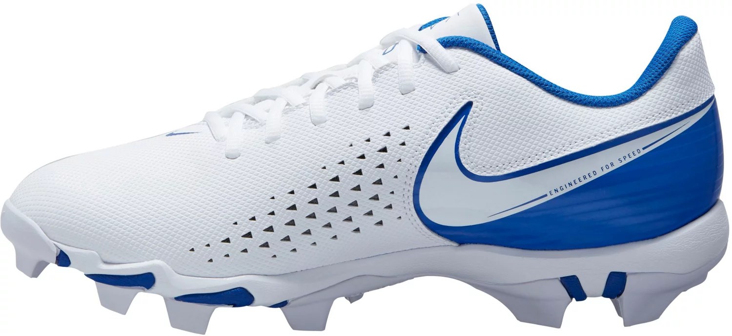 Nike Men's Vapor Edge Shark Low Top Football Cleats Academy