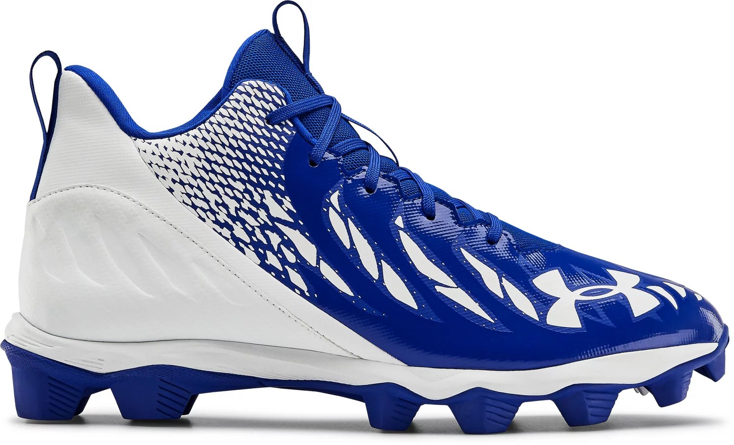 Under Armour Men's Spotlight Franchise Football Cleats Academy