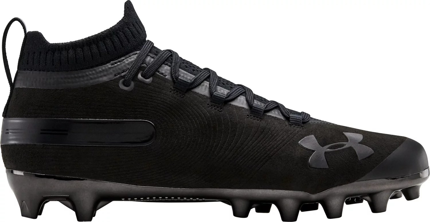 Under Armour Men's Spotlight Suede MC Football Cleats Academy