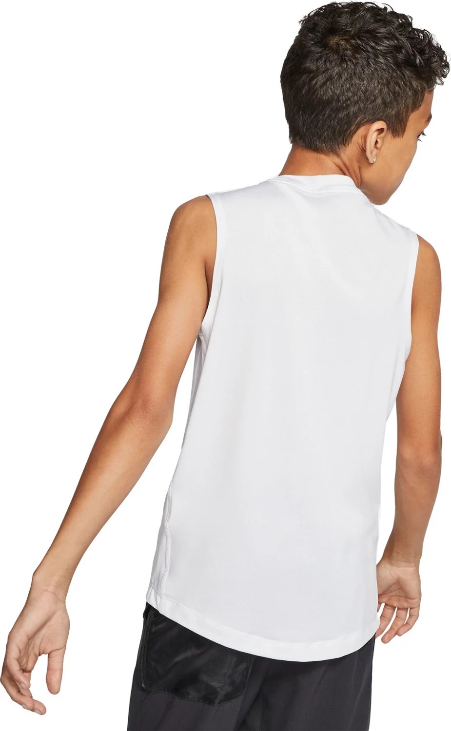 Nike Boys' Pro DriFIT Tank Top Academy