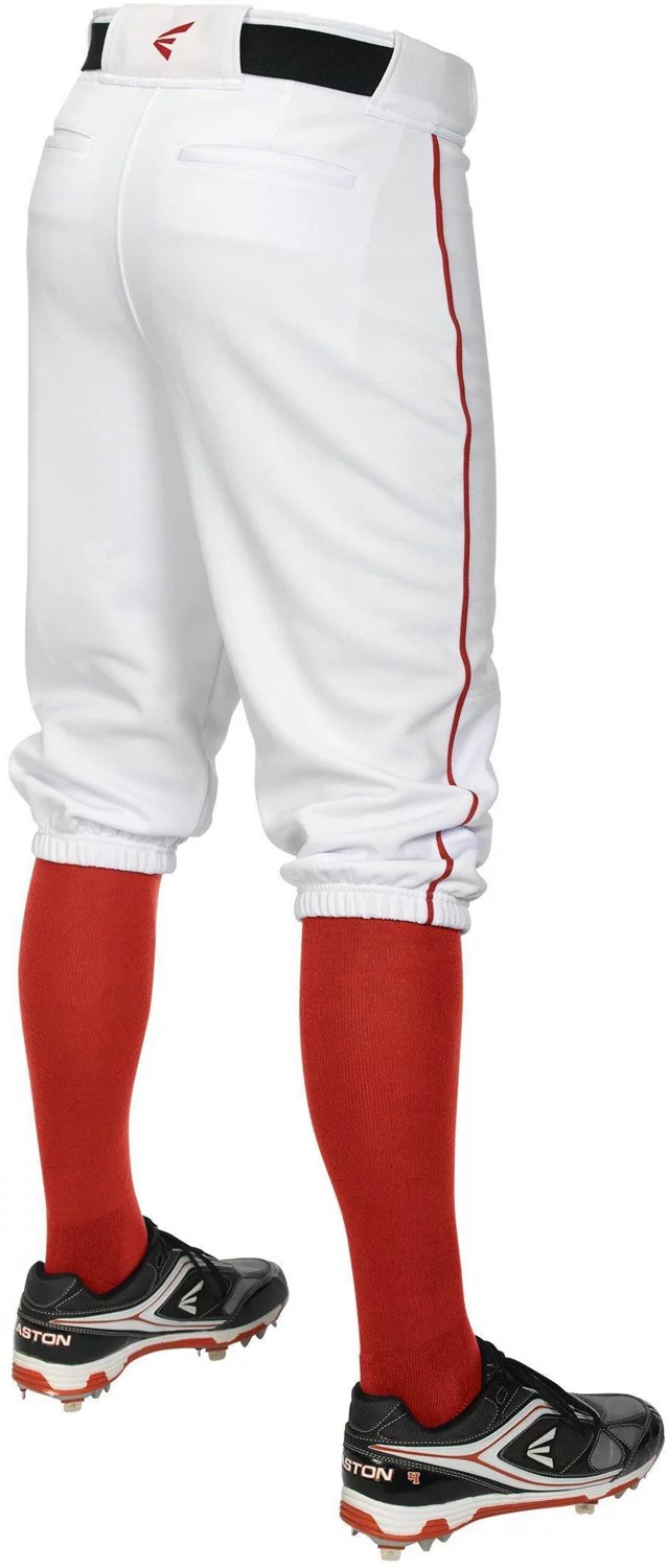 EASTON Boys' Pro+ Knicker Baseball Pants Academy