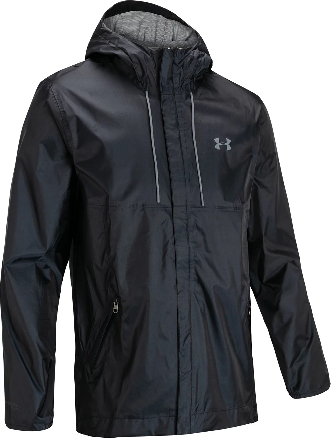 Under Armour Men's Cloudburst Shell Jacket Academy