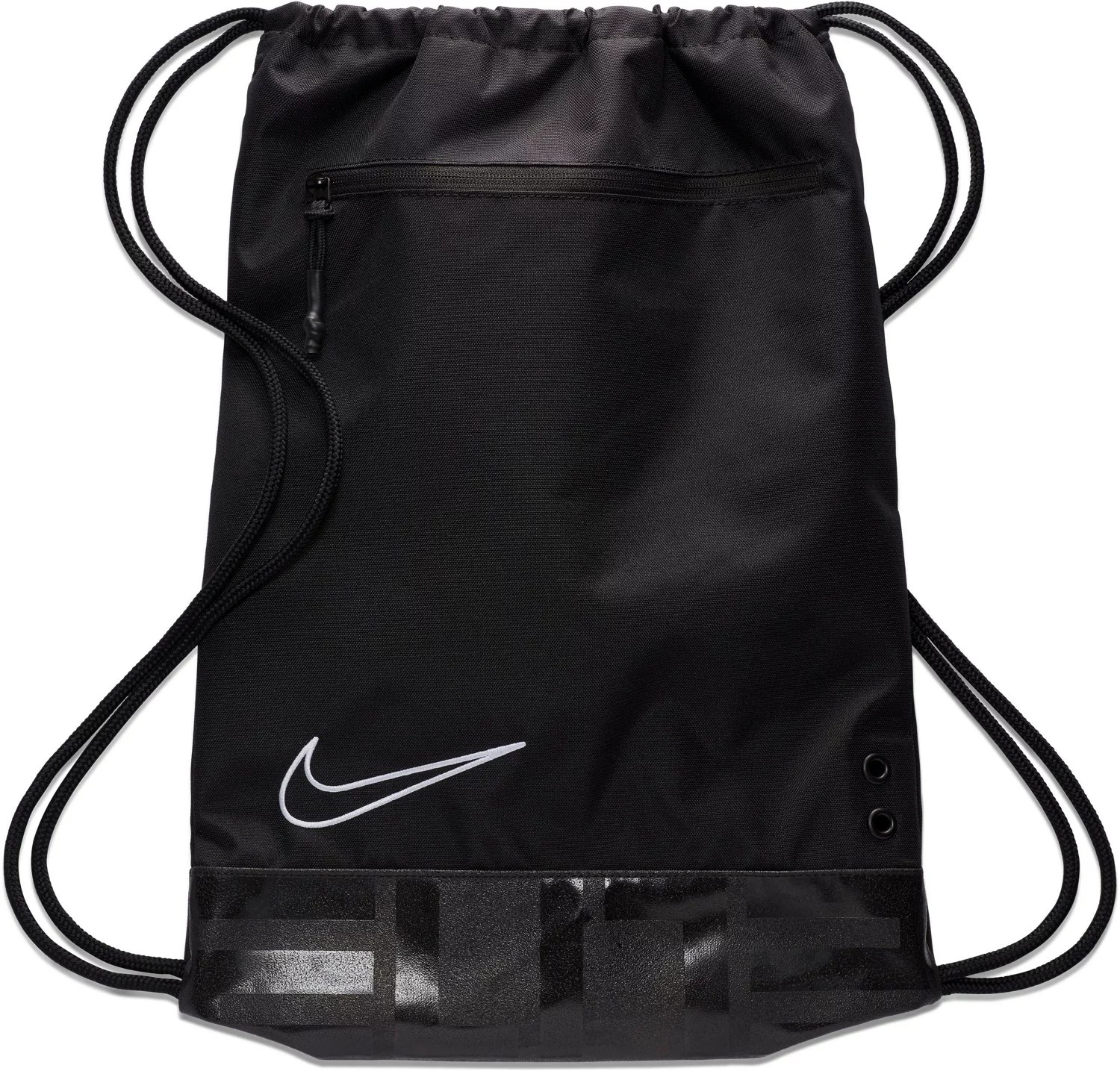 Nike Elite Basketball Gym Sack Bag Academy