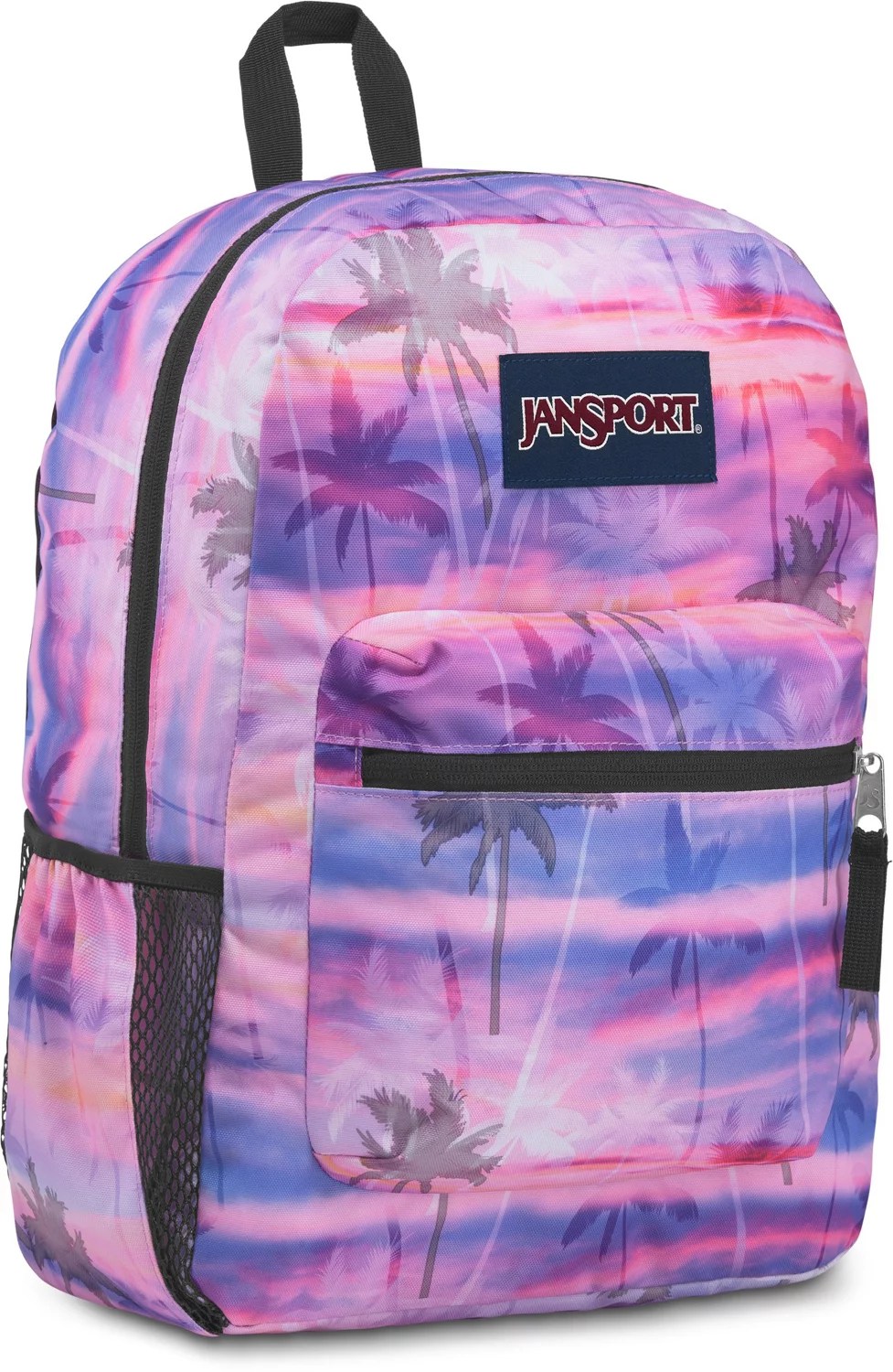 JanSport Cross Town Backpack Academy