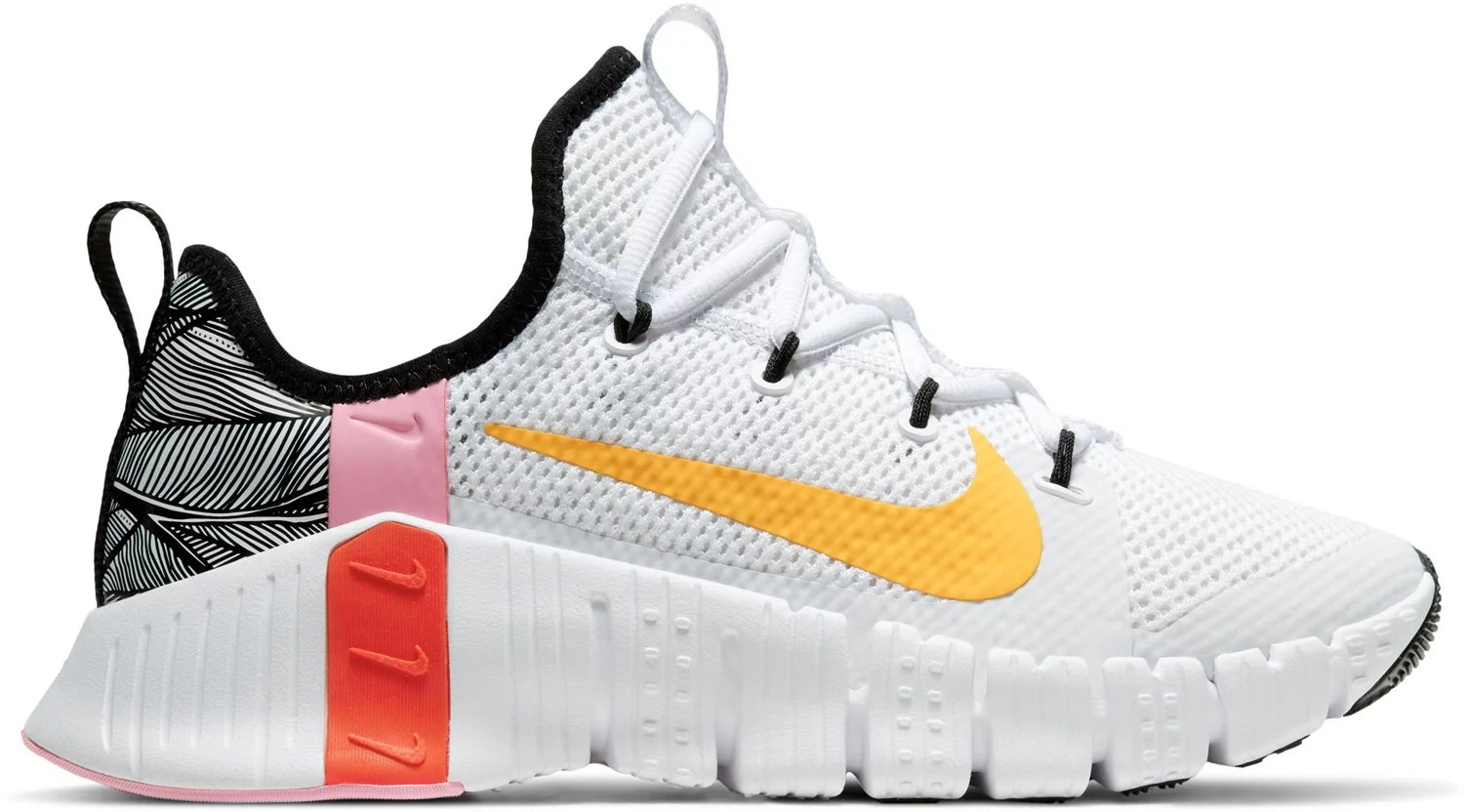 Nike Women's Free Metcon 3 Training Shoes Academy