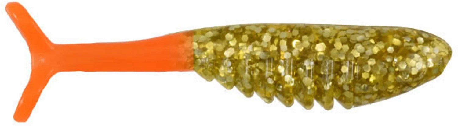 Bobby Garland Slab Hunt'R Minnow Soft Baits 10Pack Academy