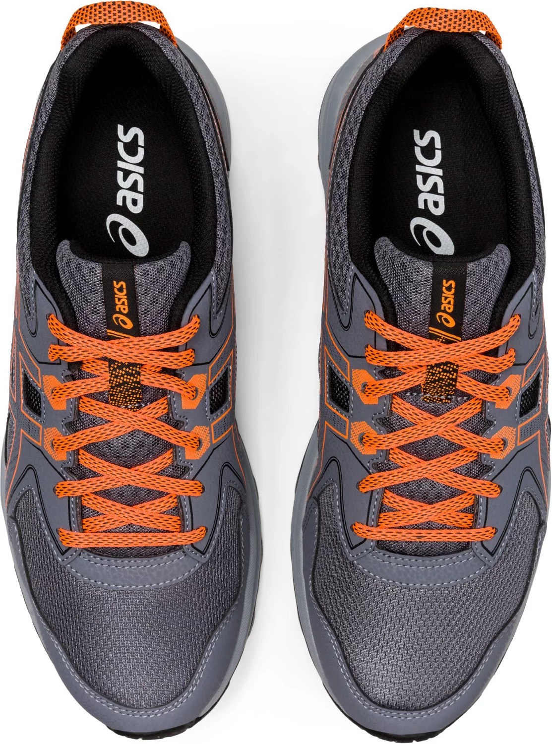 ASICS Men's Trail Scout Running Shoes Academy