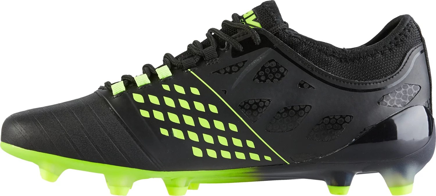 Brava Soccer Men's Defeat Soccer SlipOn Cleats Academy