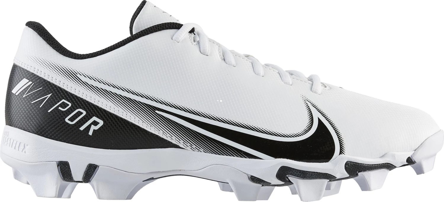 Nike Men's Vapor Edge Shark Low Top Football Cleats Academy