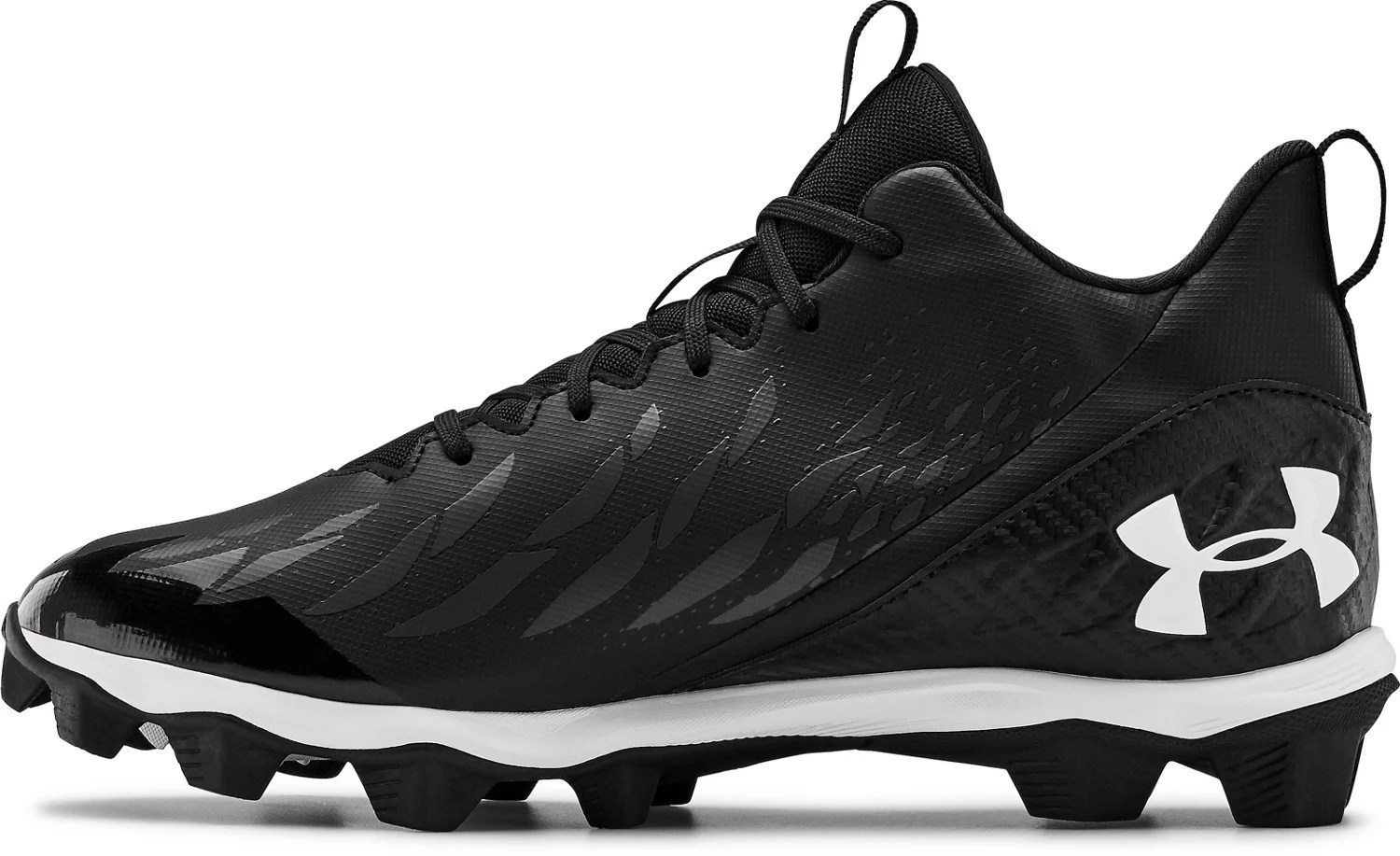 Under Armour Men's Spotlight Franchise Football Cleats Academy
