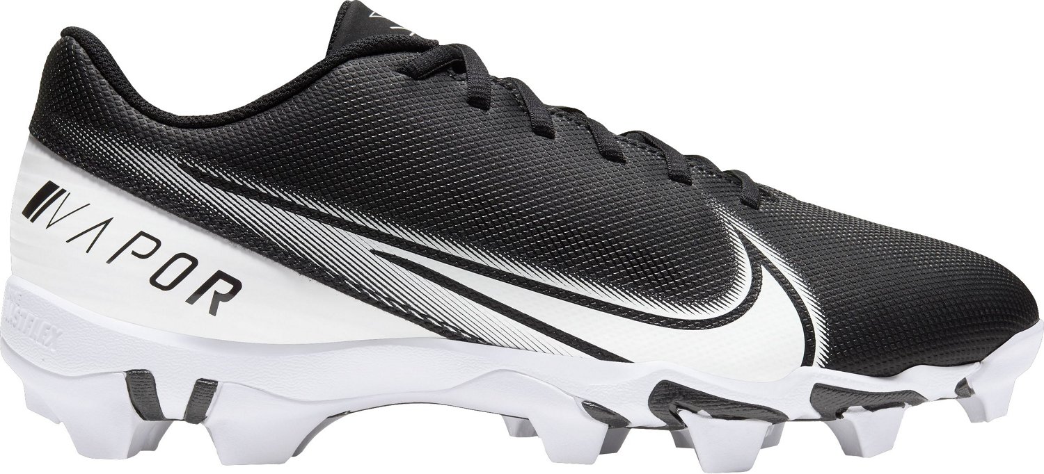 Nike Men's Vapor Edge Shark Low Top Football Cleats Academy