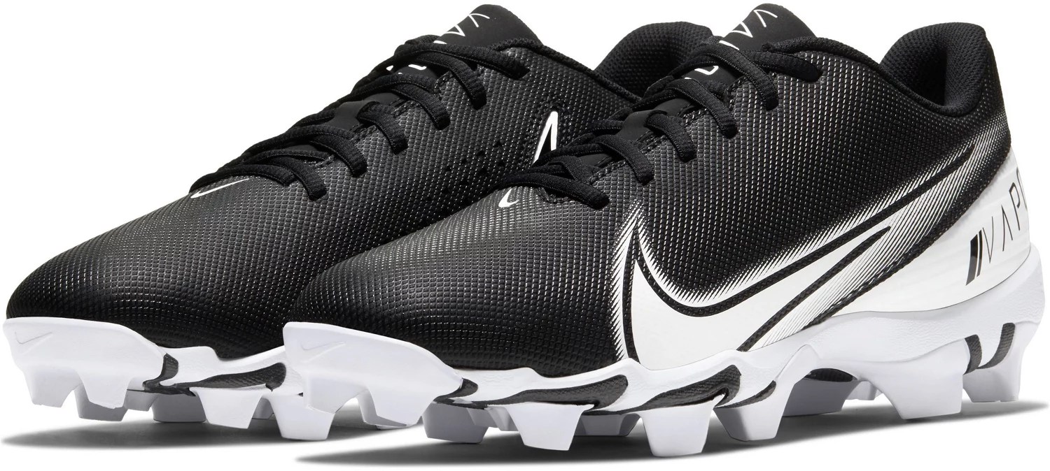 Nike Men's Vapor Edge Shark Low Top Football Cleats Academy