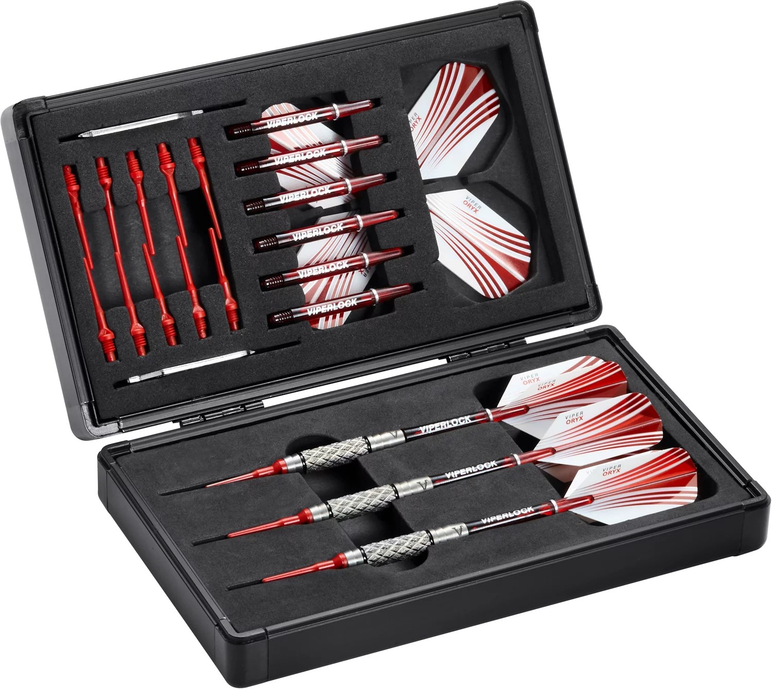 Casemaster Sinister Aluminum Dart Case Academy