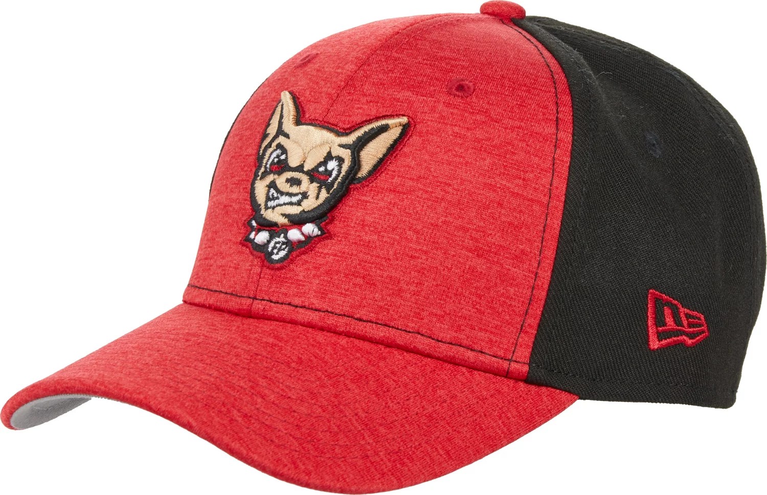 New Era Men's El Paso Chihuahuas 9FORTY Shadow Tech Ball Cap Academy