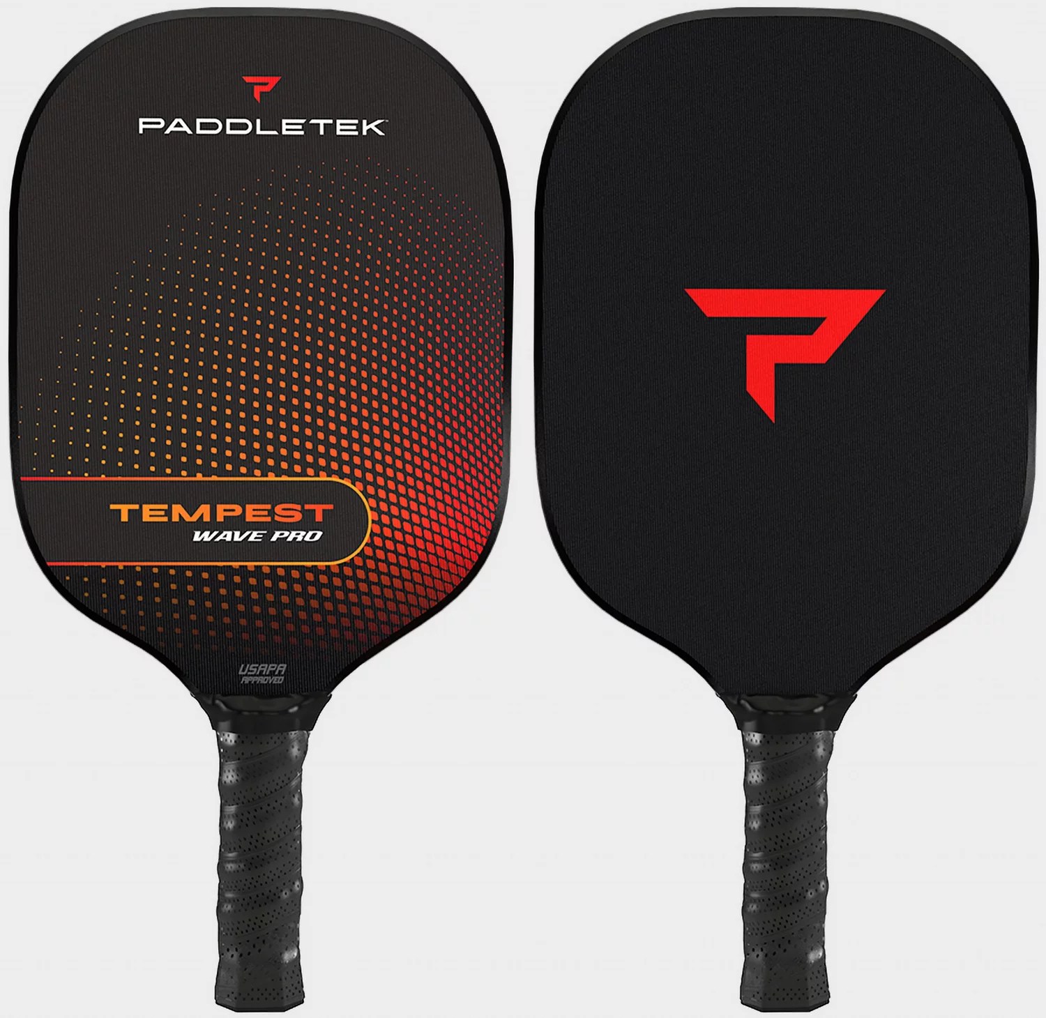 Paddletek Tempest Wave Pro Pickleball Racquet Academy